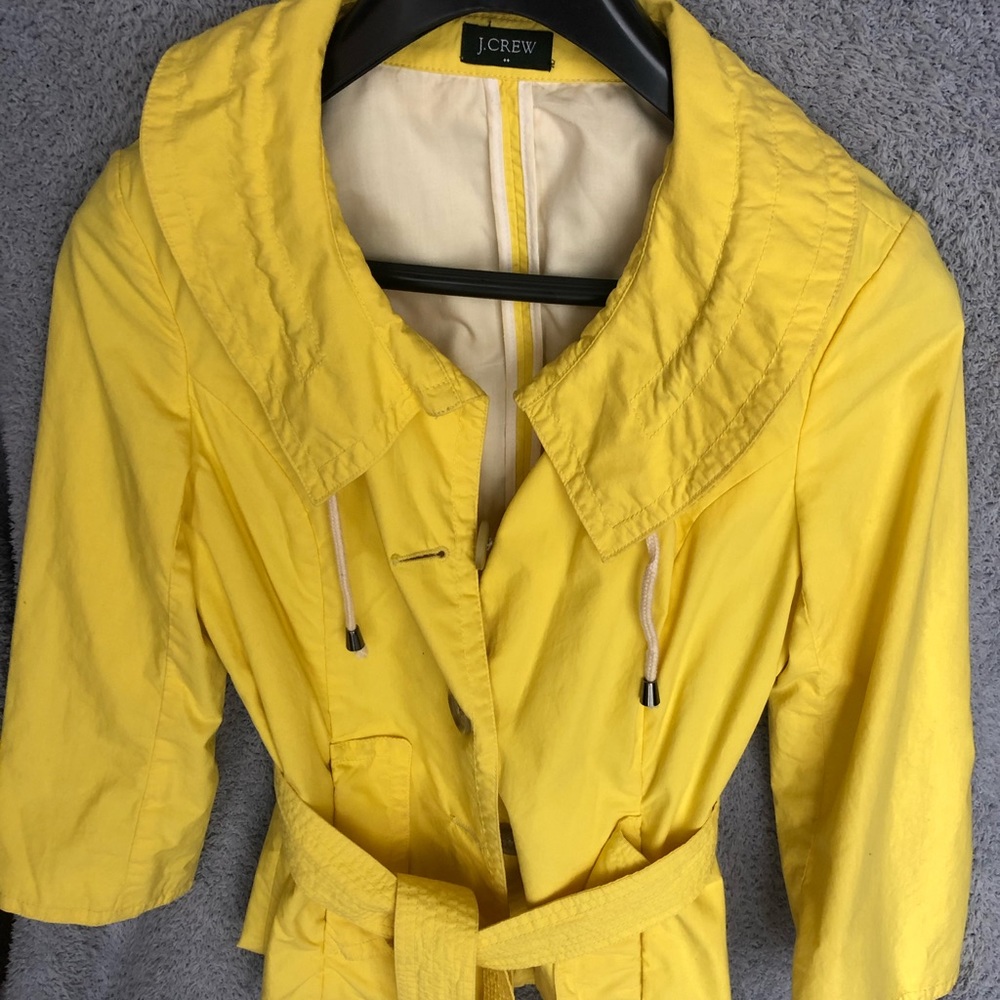 J. Crew spring jacket - Picture 2 of 2